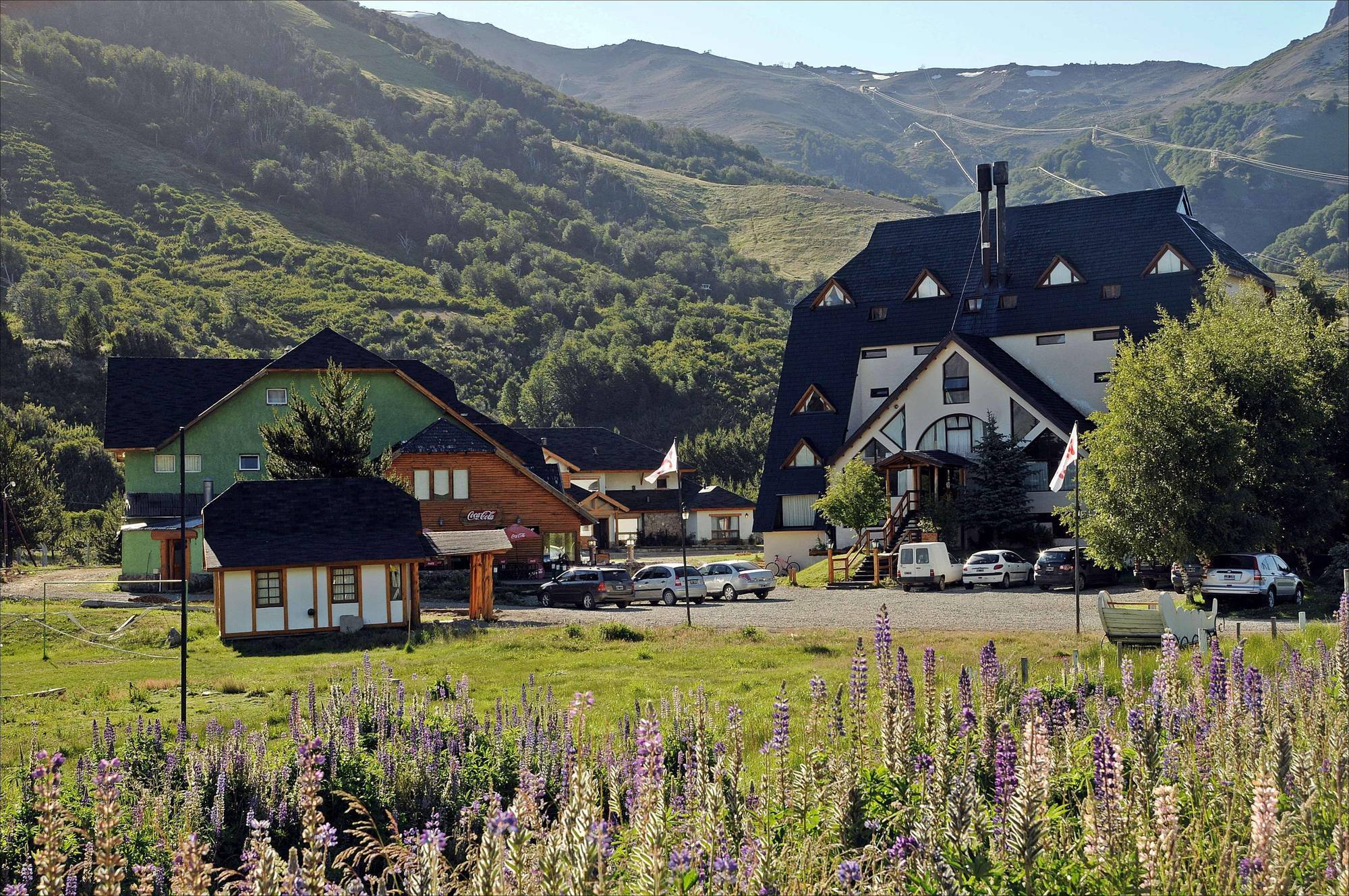 Village Catedral & Aparthotel San Carlos de Bariloche